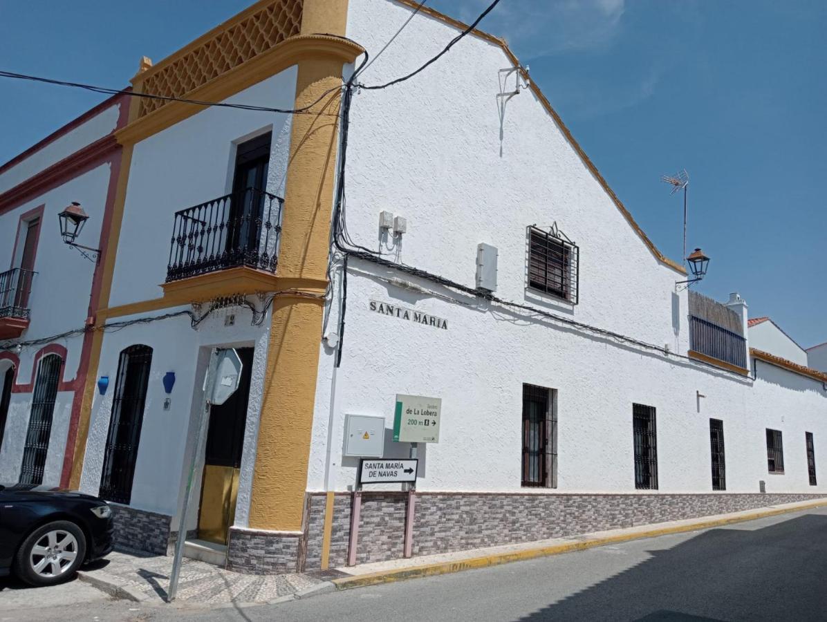 Alojamiento Rural An Ca La Abuela Pilar El Real de la Jara Exteriör bild