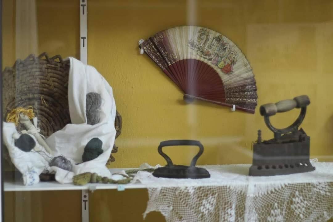 Alojamiento Rural An Ca La Abuela Pilar El Real de la Jara Exteriör bild