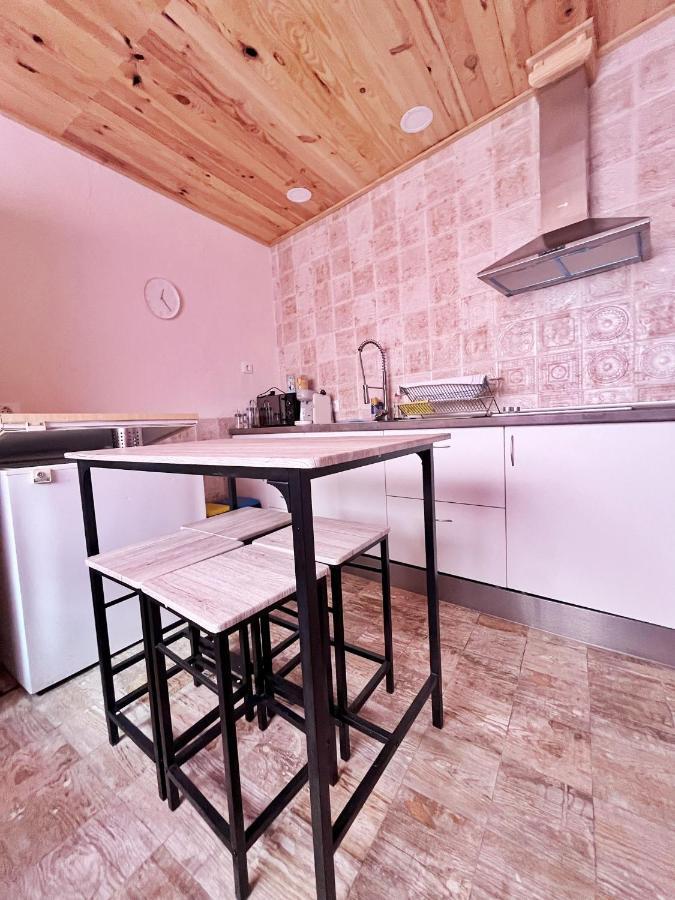 Alojamiento Rural An Ca La Abuela Pilar El Real de la Jara Exteriör bild